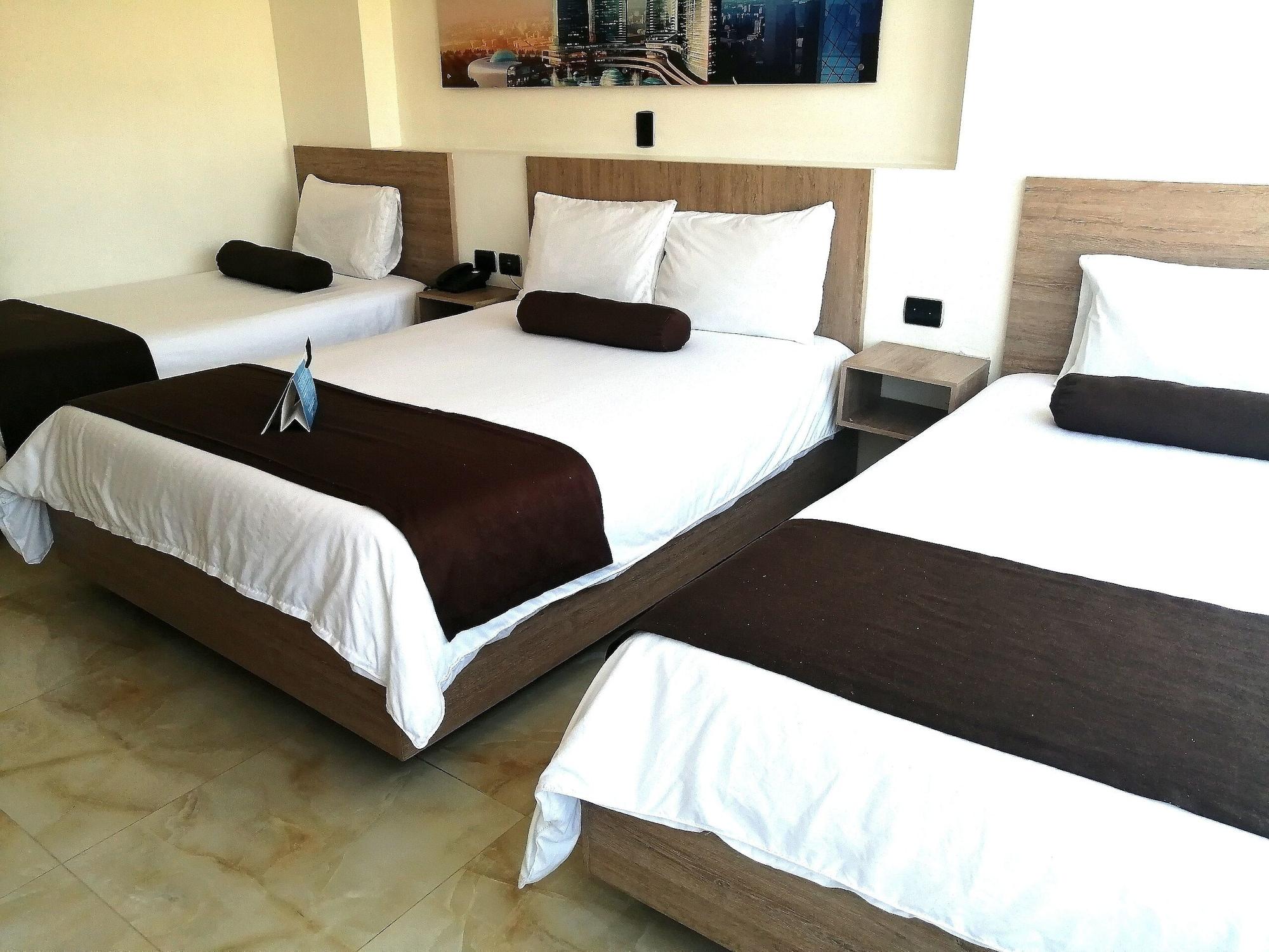 Hotel Med Estadio Medellín Exteriör bild