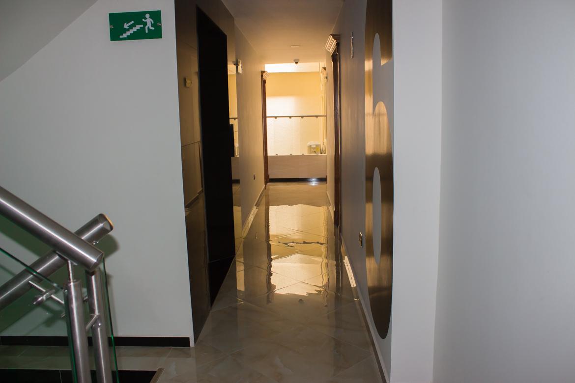 Hotel Med Estadio Medellín Exteriör bild